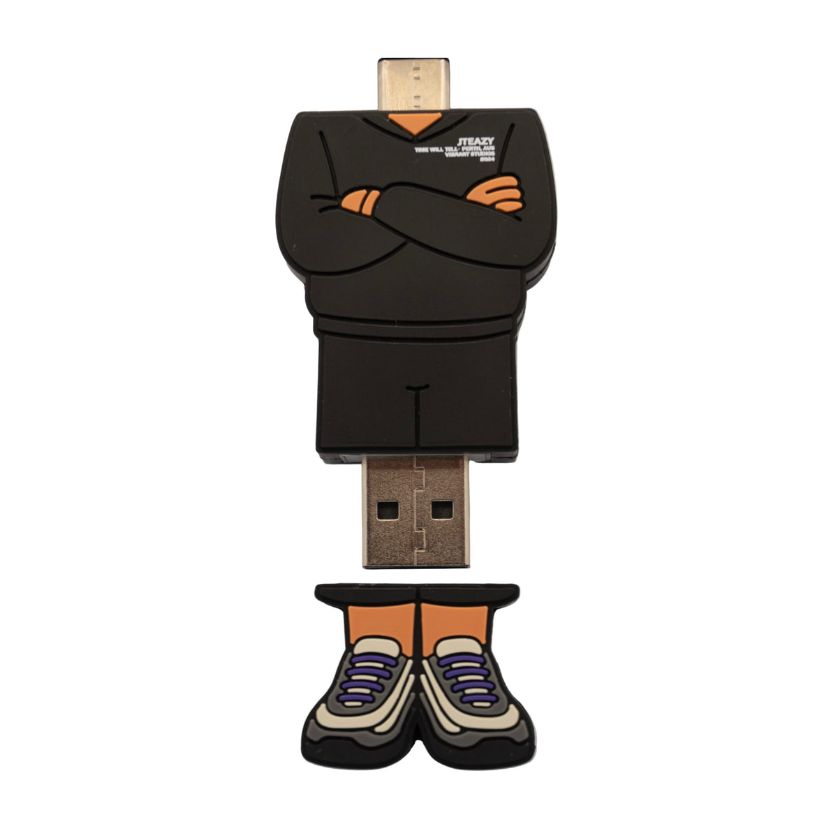 TZSZN VOL. 1 USB + MIXTAPE
